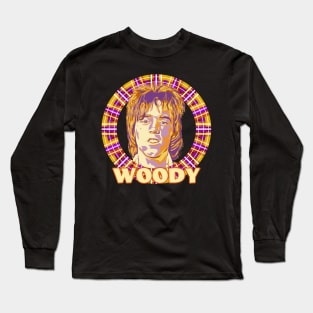 Woody Long Sleeve T-Shirt